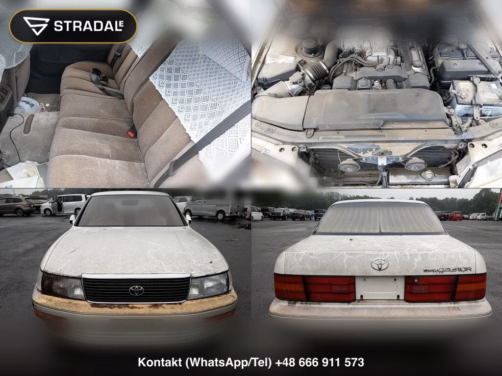 TOYOTA CELSIOR C VERSION, miniaturka 6