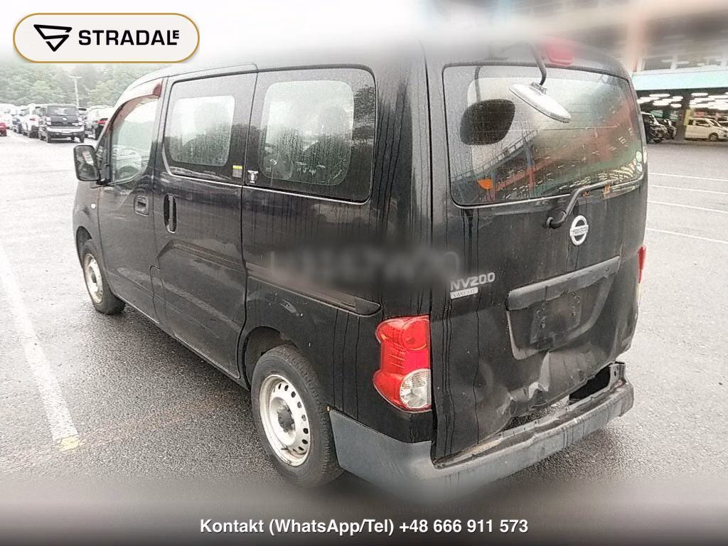 NISSAN NV200 VANETTE VAN DX, miniaturka 2