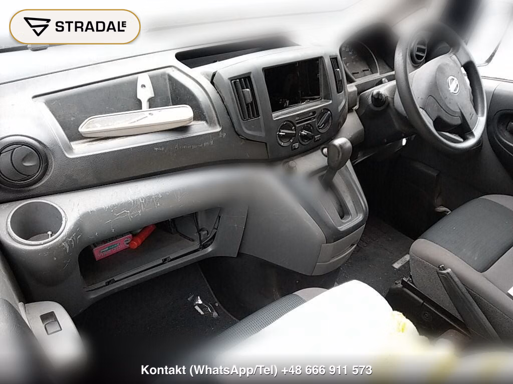 NISSAN NV200 VANETTE VAN DX, miniaturka 3