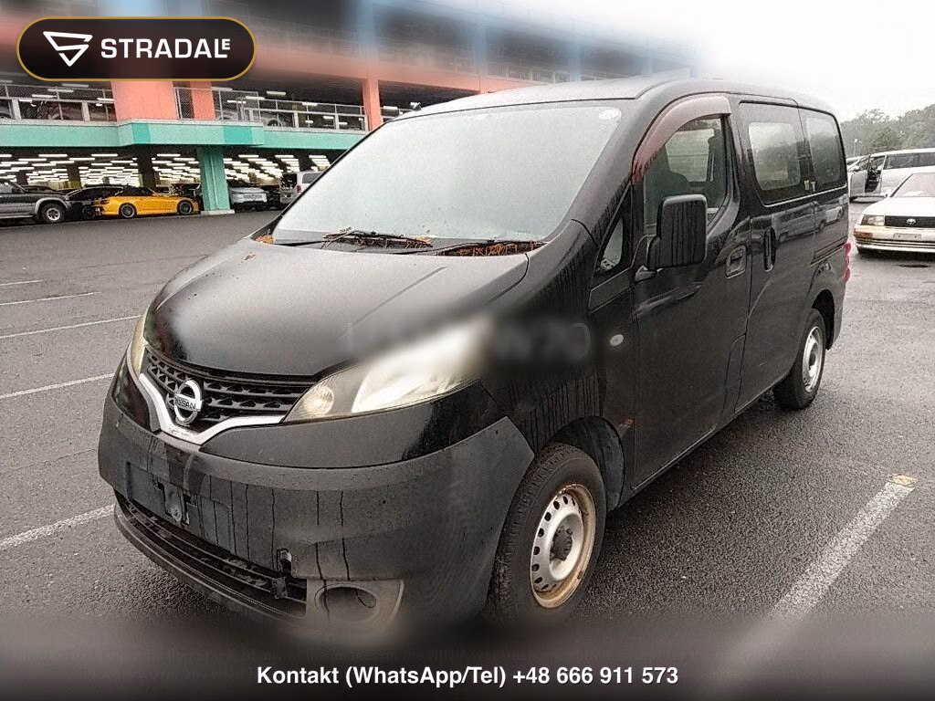 NISSAN NV200 VANETTE VAN DX, miniaturka 4