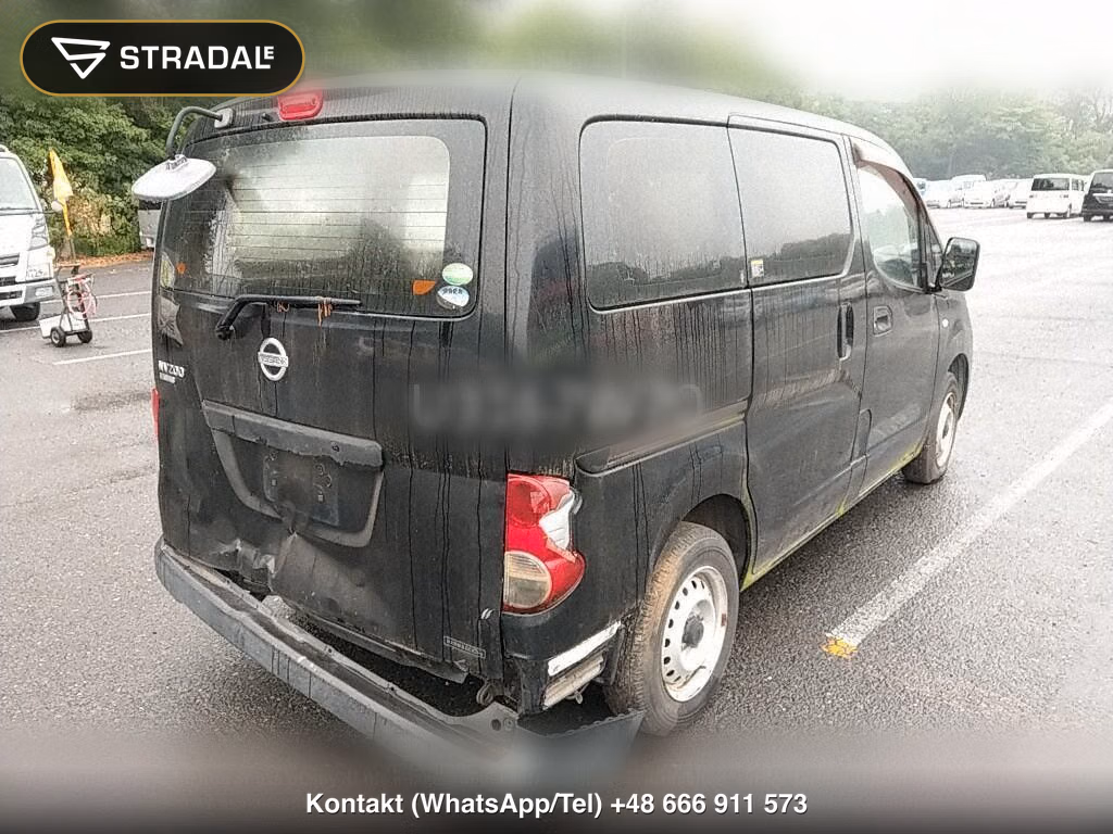 NISSAN NV200 VANETTE VAN DX, miniaturka 5