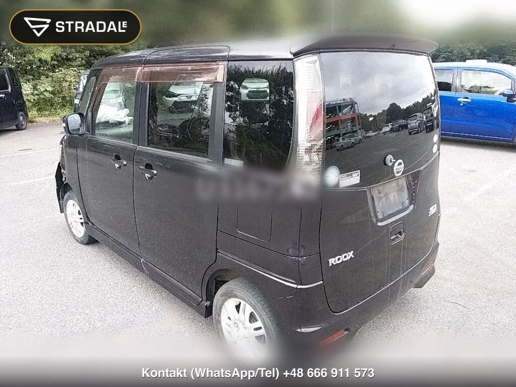 NISSAN ROOX, miniaturka 2
