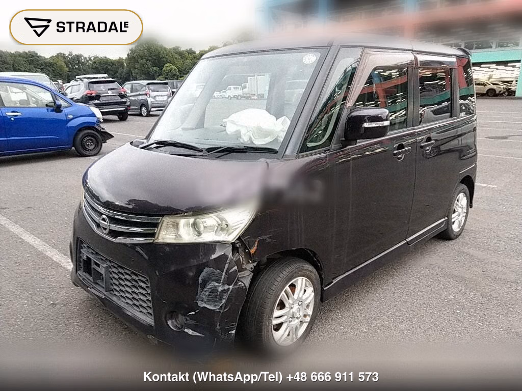 NISSAN ROOX, miniaturka 4