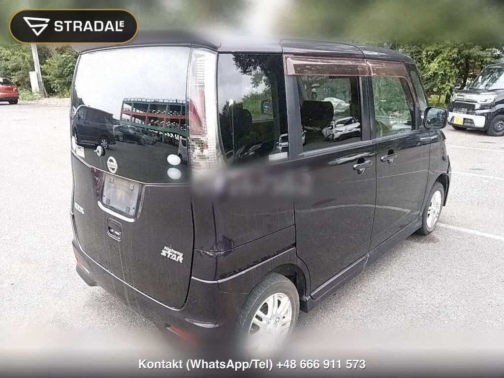 NISSAN ROOX, miniaturka 5