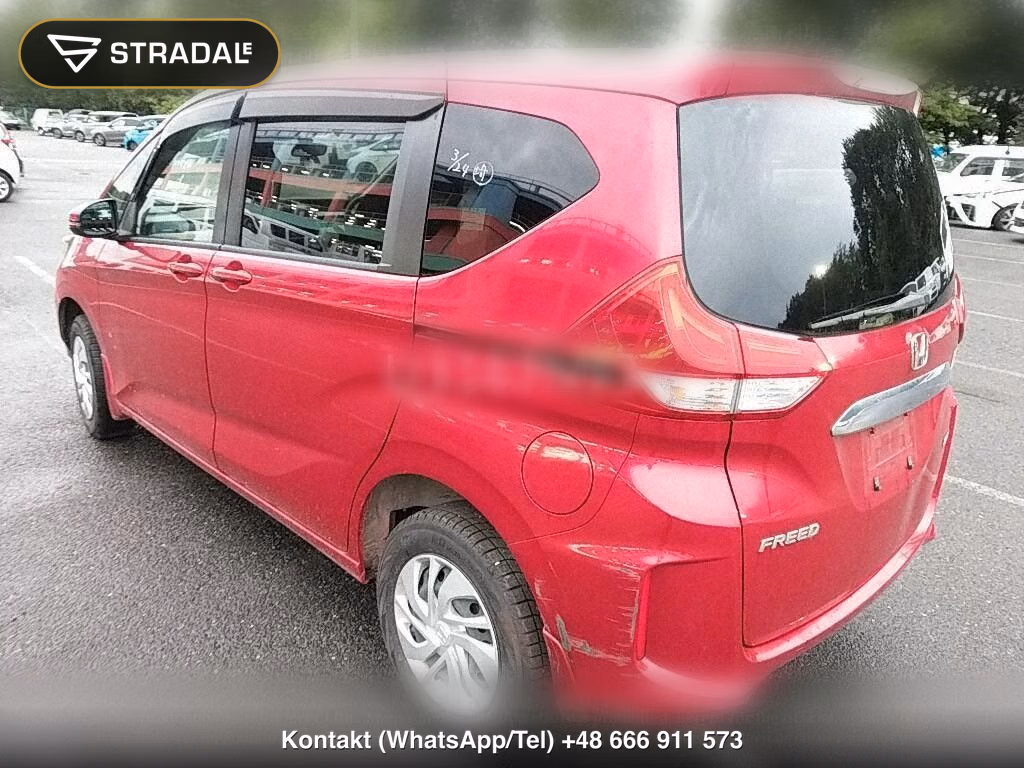 HONDA FREED 4WD G･HONDA SENSING, miniaturka 2
