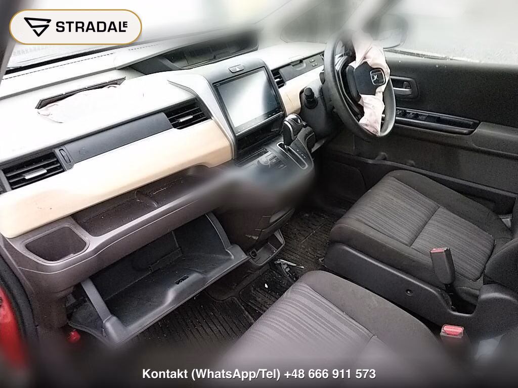 HONDA FREED 4WD G･HONDA SENSING, miniaturka 3