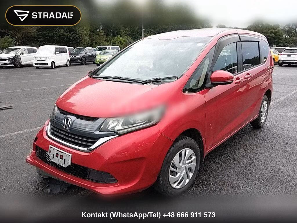HONDA FREED 4WD G･HONDA SENSING, miniaturka 4