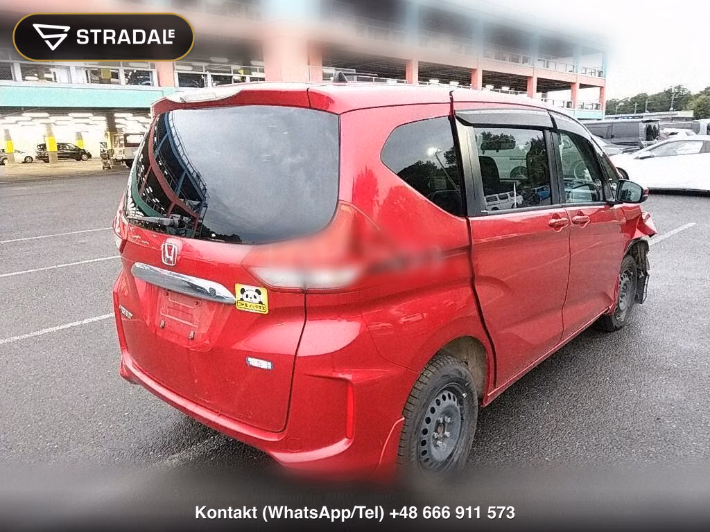 HONDA FREED 4WD G･HONDA SENSING, miniaturka 5