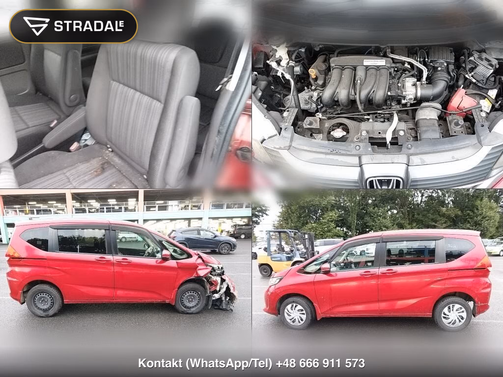 HONDA FREED 4WD G･HONDA SENSING, miniaturka 6