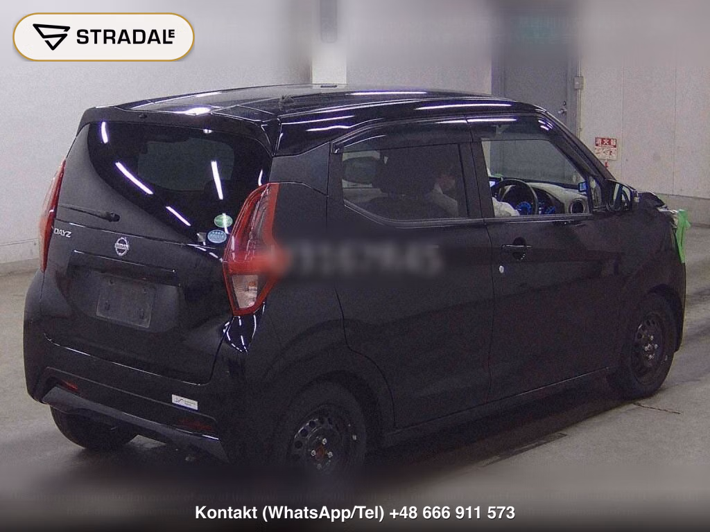 NISSAN DAYZ X, miniaturka 6