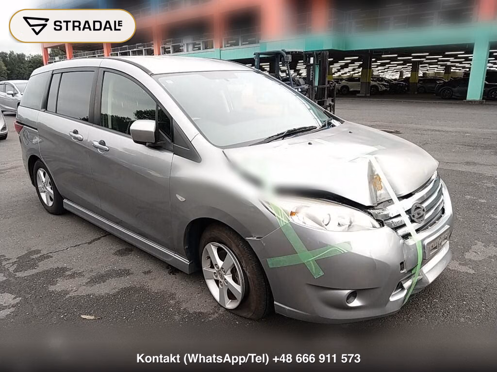 NISSAN LAFESTA HIGHWAY STAR 2011, aukcja z Japonii, zdjęcie 1