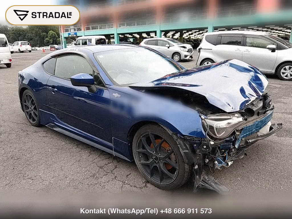 TOYOTA 86 GT, miniaturka 2