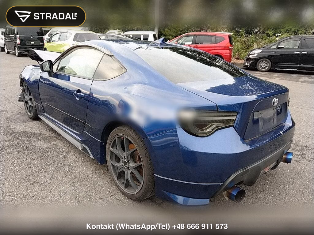 TOYOTA 86 GT, miniaturka 3