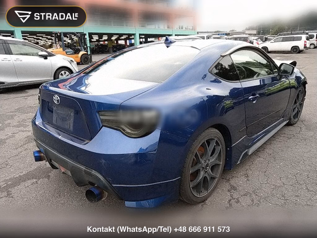 TOYOTA 86 GT, miniaturka 6