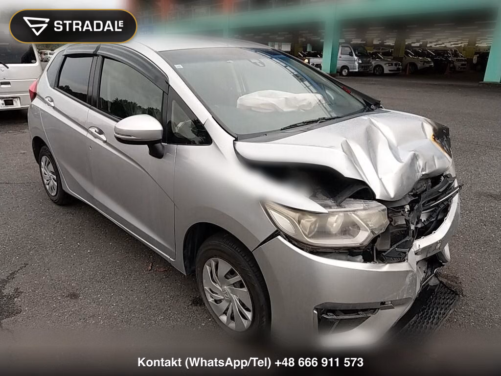 HONDA FIT 13G・L PACKAGE 2013, aukcja z Japonii, zdjęcie 1