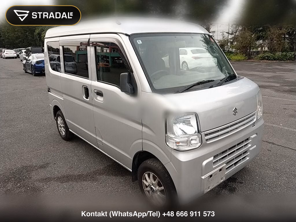 SUZUKI EVERY 5D PC 2019, aukcja z Japonii, zdjęcie 1