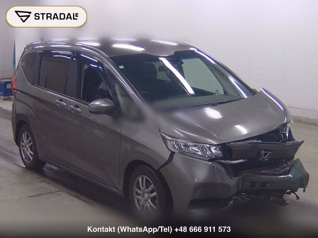 HONDA FREED 2020, aukcja z Japonii, zdjęcie 1