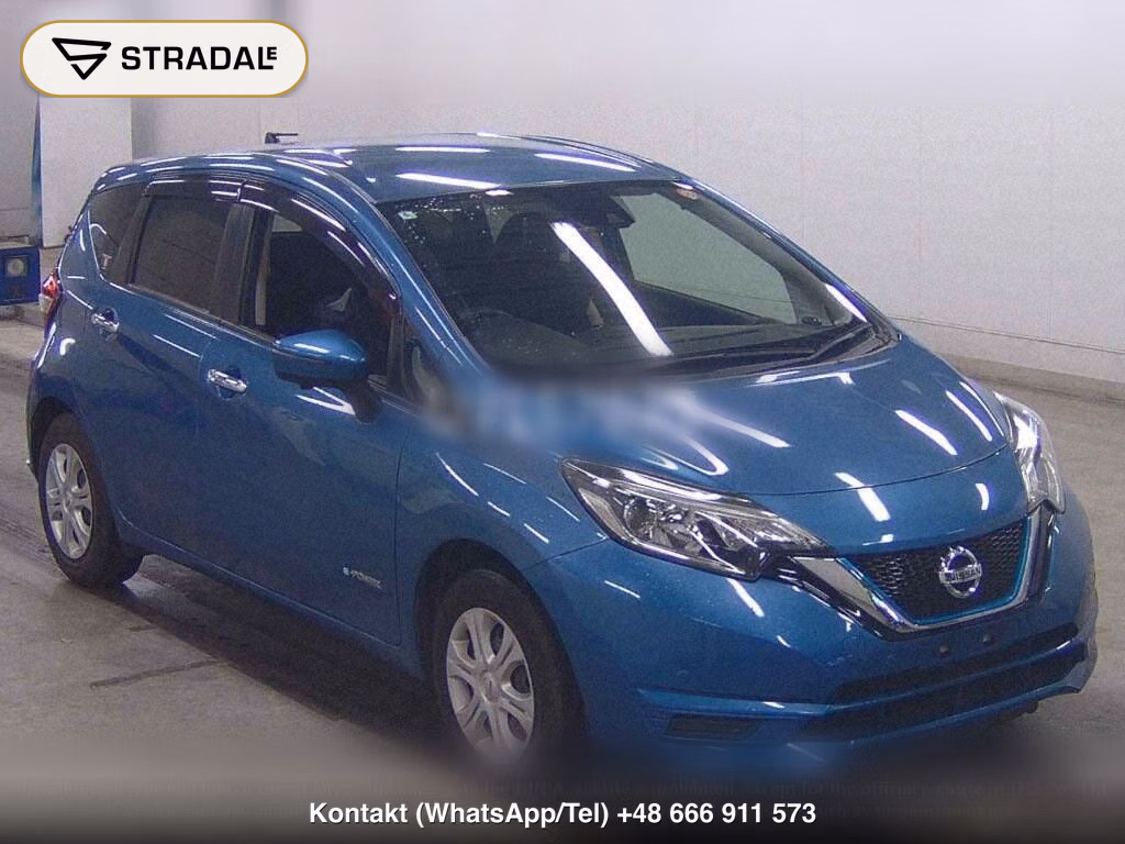 NISSAN NOTE E-POWER X, miniaturka 2