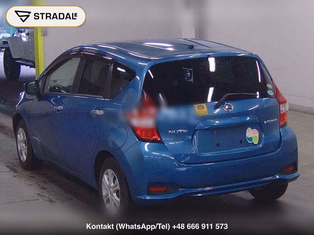 NISSAN NOTE E-POWER X, miniaturka 3
