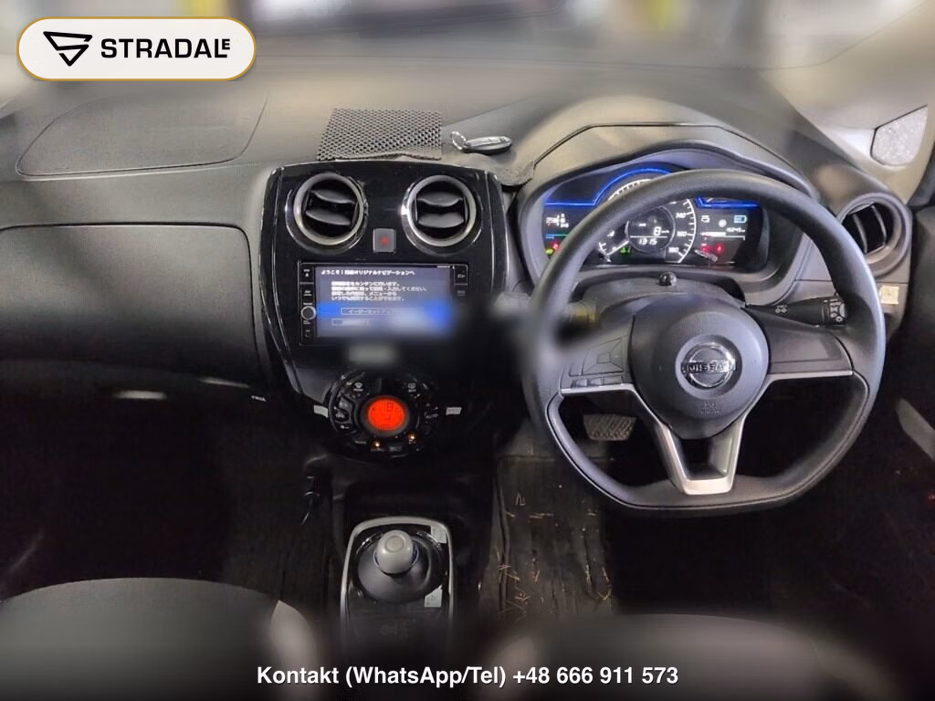 NISSAN NOTE E-POWER X, miniaturka 4