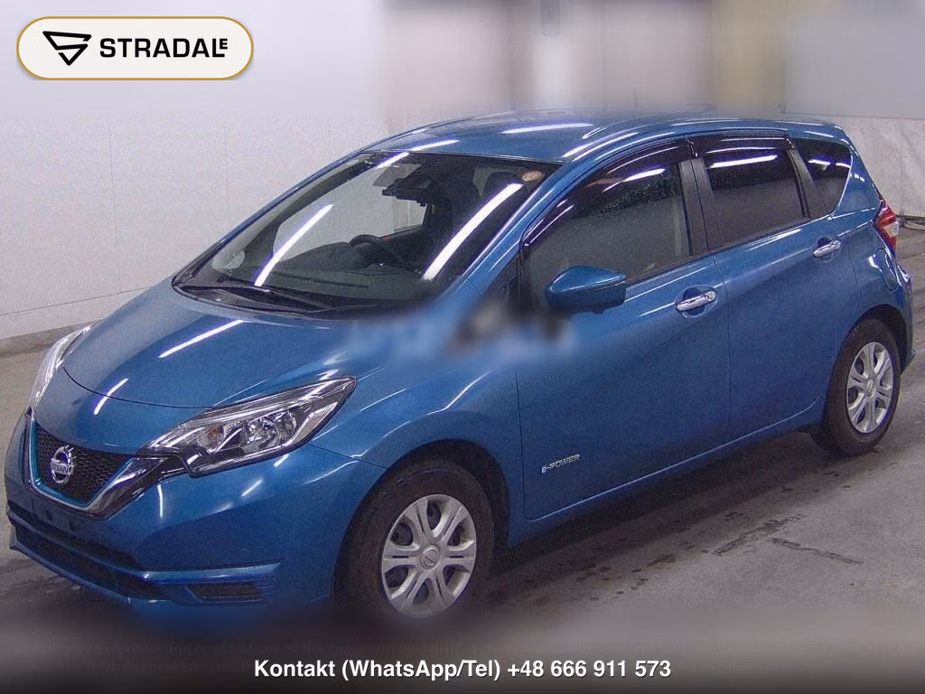 NISSAN NOTE E-POWER X, miniaturka 5