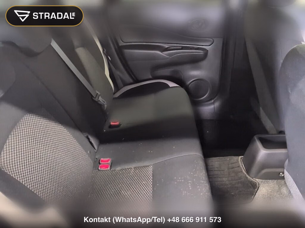 NISSAN NOTE E-POWER X, miniaturka 7