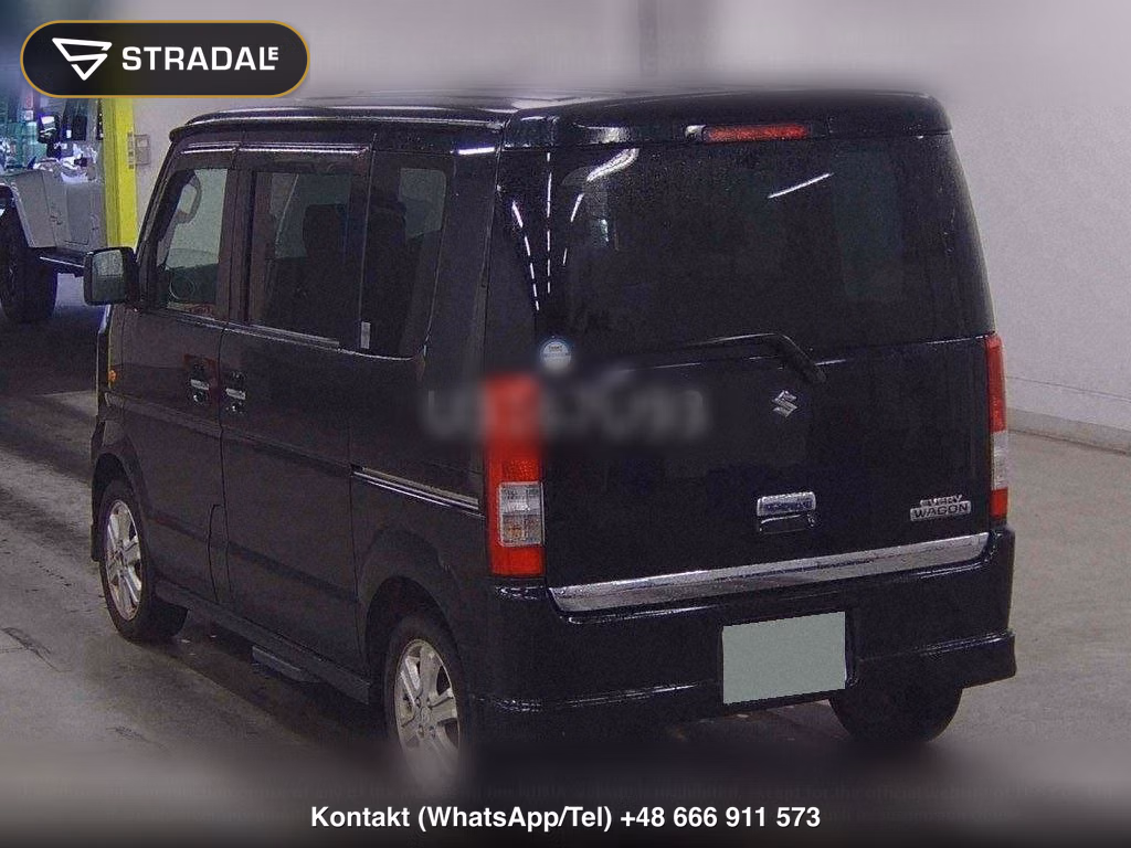 SUZUKI EVERY WAGON PZ TURBO SPECIAL, miniaturka 3