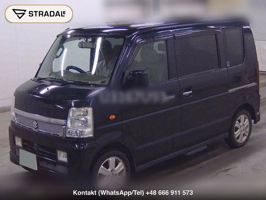 SUZUKI EVERY WAGON PZ TURBO SPECIAL, miniaturka 5