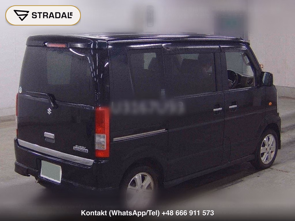 SUZUKI EVERY WAGON PZ TURBO SPECIAL, miniaturka 6