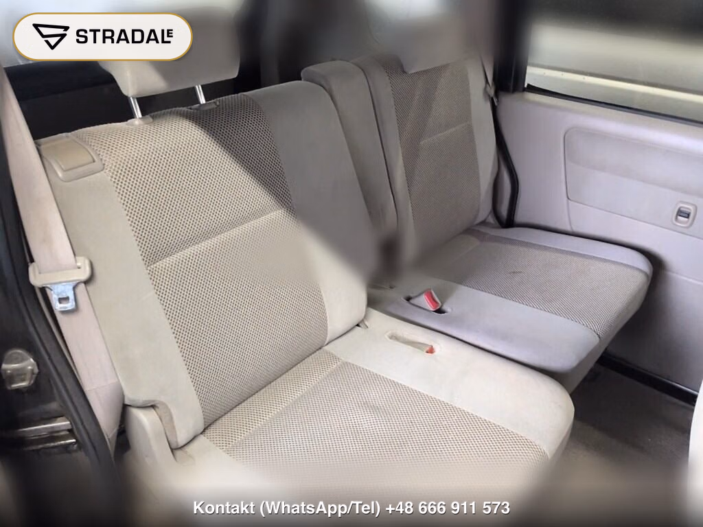 SUZUKI EVERY WAGON PZ TURBO SPECIAL, miniaturka 7