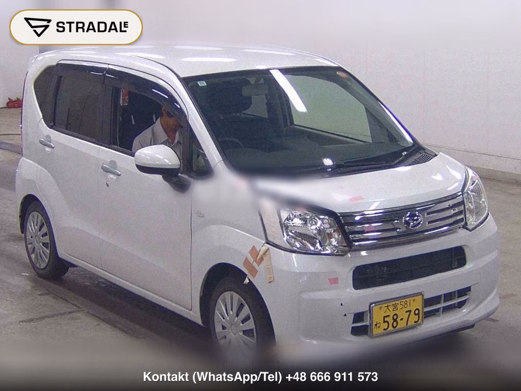 DAIHATSU MOVE L, miniaturka 2