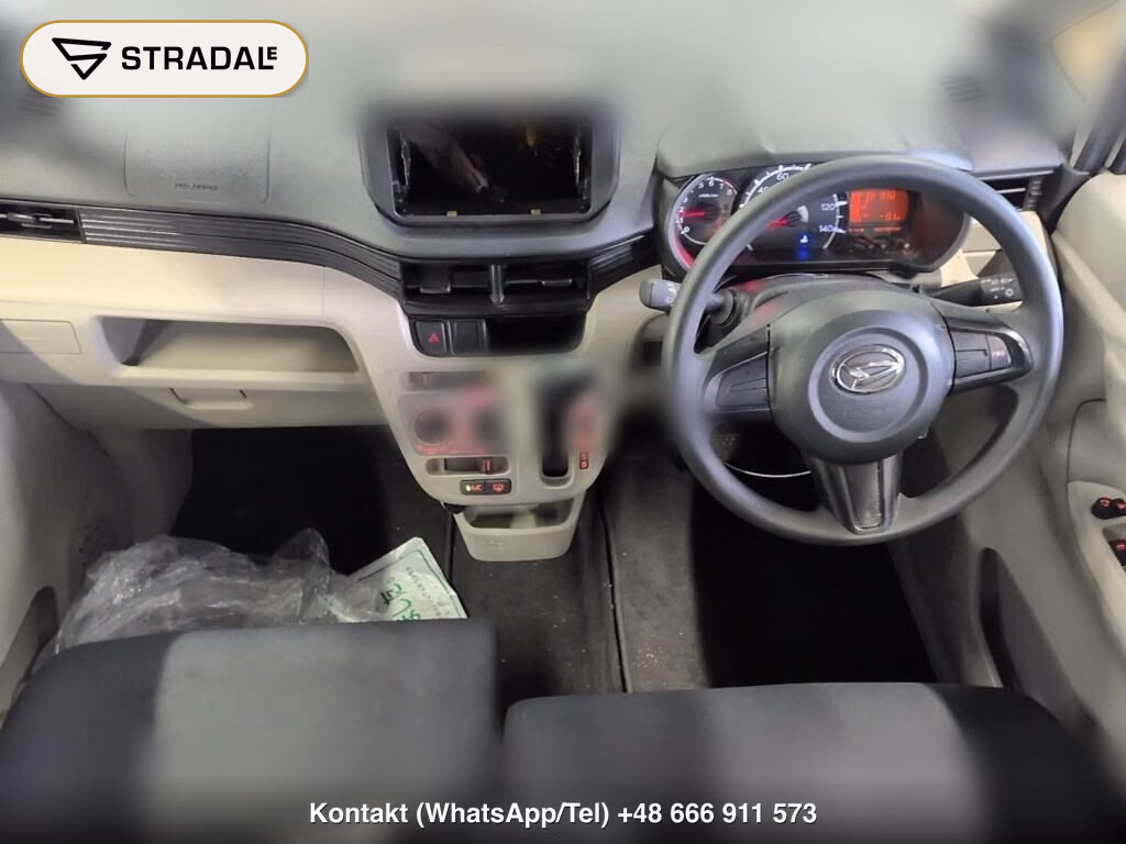DAIHATSU MOVE L, miniaturka 4