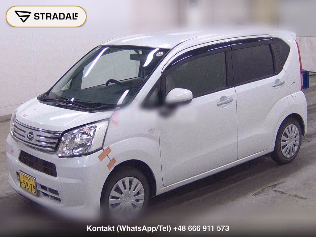 DAIHATSU MOVE L, miniaturka 5