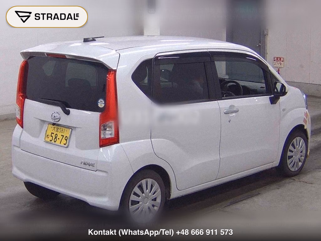 DAIHATSU MOVE L, miniaturka 6