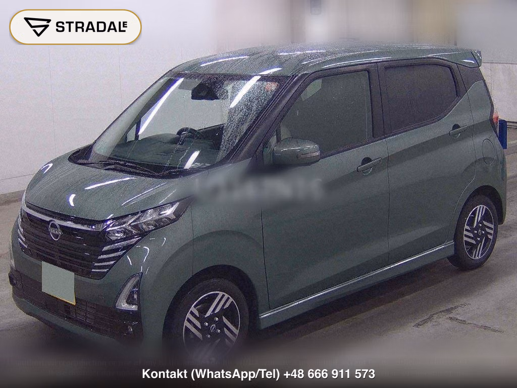 NISSAN DAYZ HIGHWAY STAR X, miniaturka 5