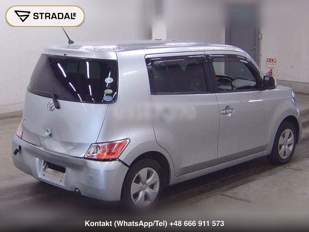 TOYOTA BB 5D S GARNET EDITION, miniaturka 6