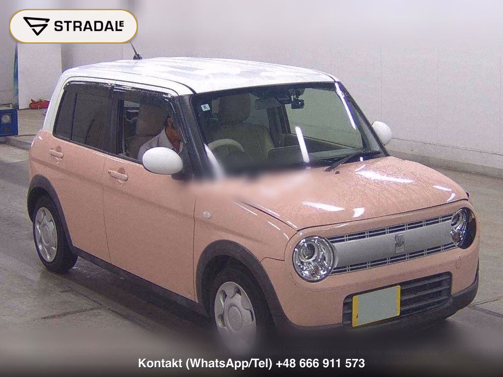 SUZUKI ALTO LAPIN S, miniaturka 2