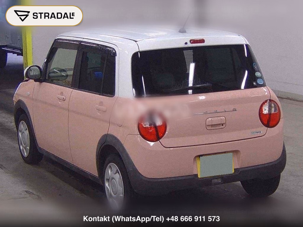 SUZUKI ALTO LAPIN S, miniaturka 3