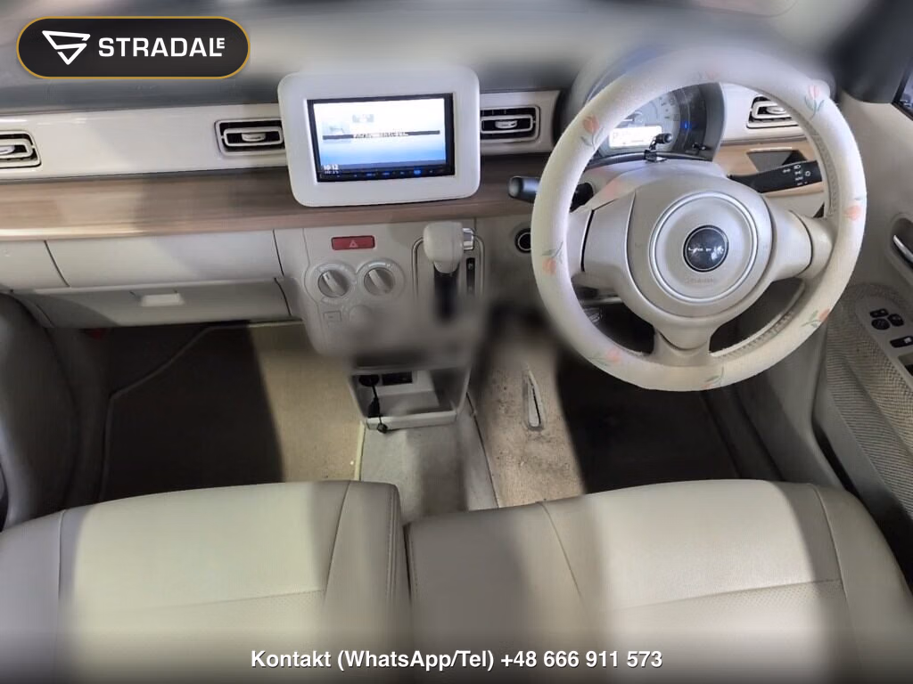 SUZUKI ALTO LAPIN S, miniaturka 4