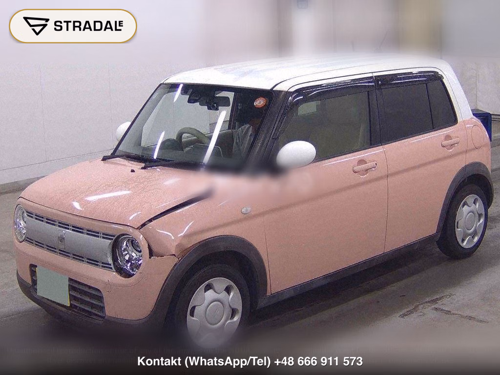SUZUKI ALTO LAPIN S, miniaturka 5