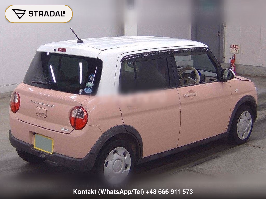 SUZUKI ALTO LAPIN S, miniaturka 6
