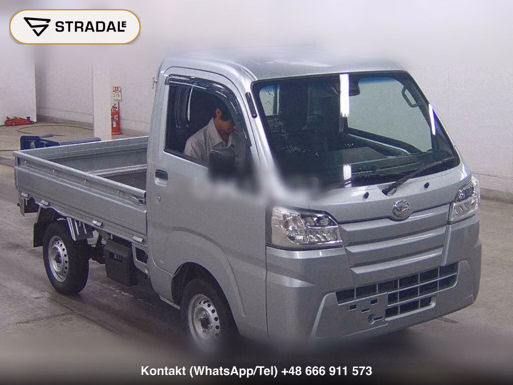 DAIHATSU HIJET TRUCK, miniaturka 2