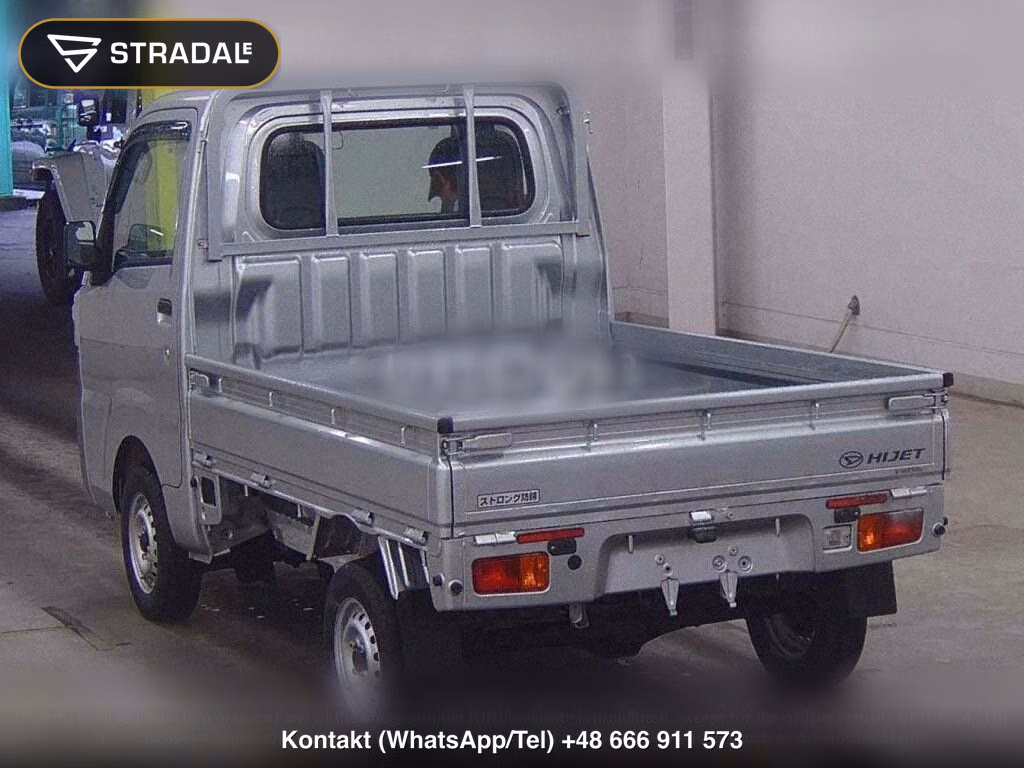 DAIHATSU HIJET TRUCK, miniaturka 3