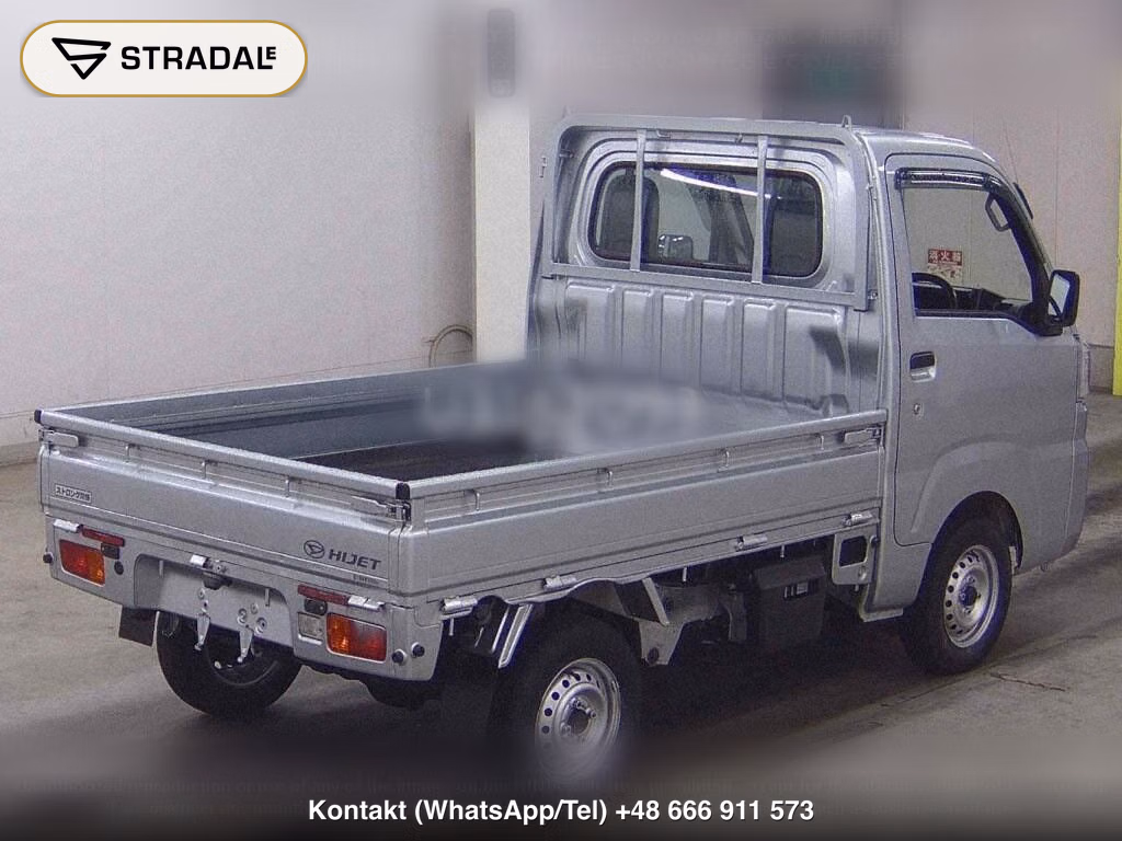 DAIHATSU HIJET TRUCK, miniaturka 6