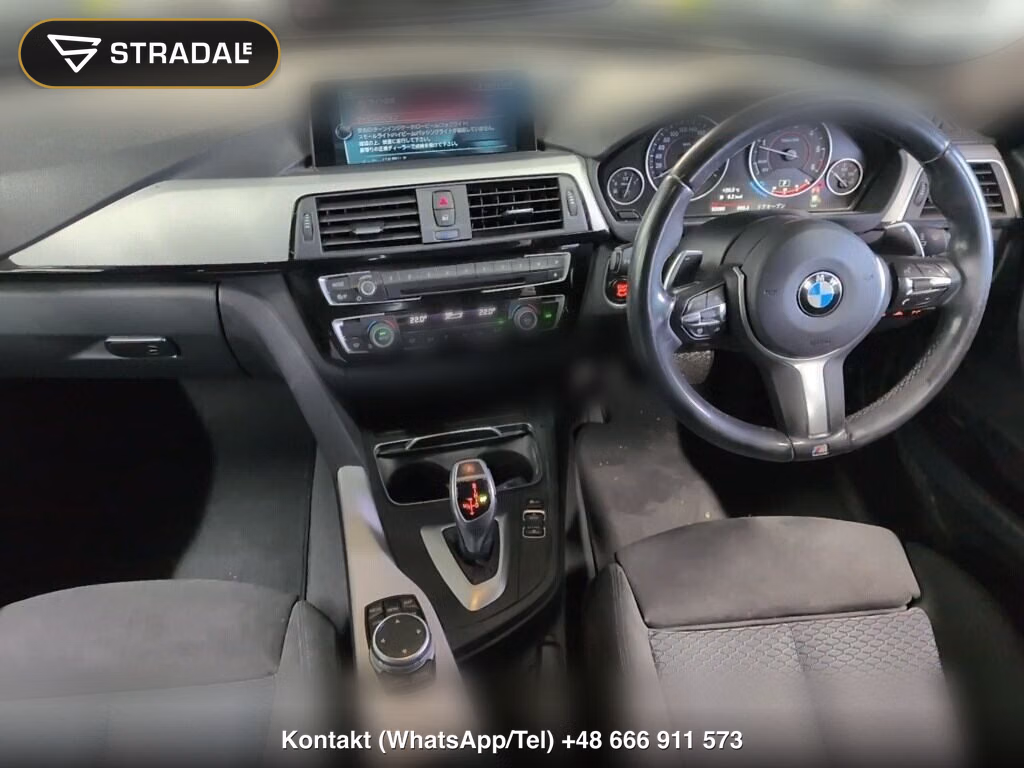 BMW 3 SERIES 4D 320D M-SPORT, miniaturka 4