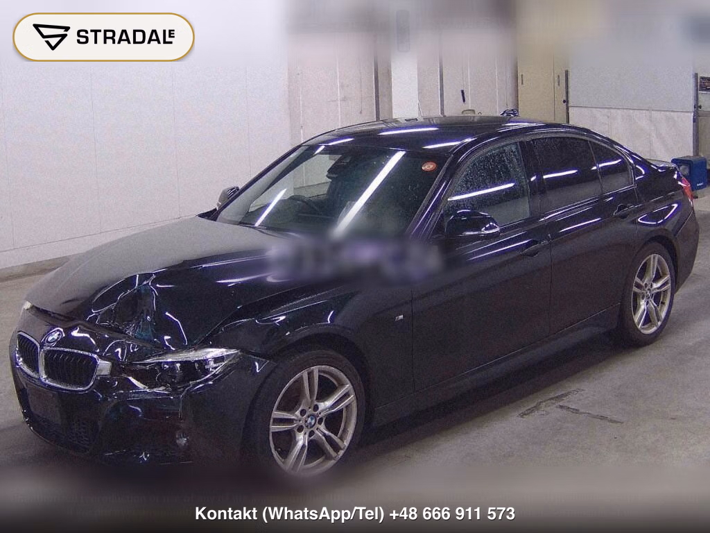 BMW 3 SERIES 4D 320D M-SPORT, miniaturka 5