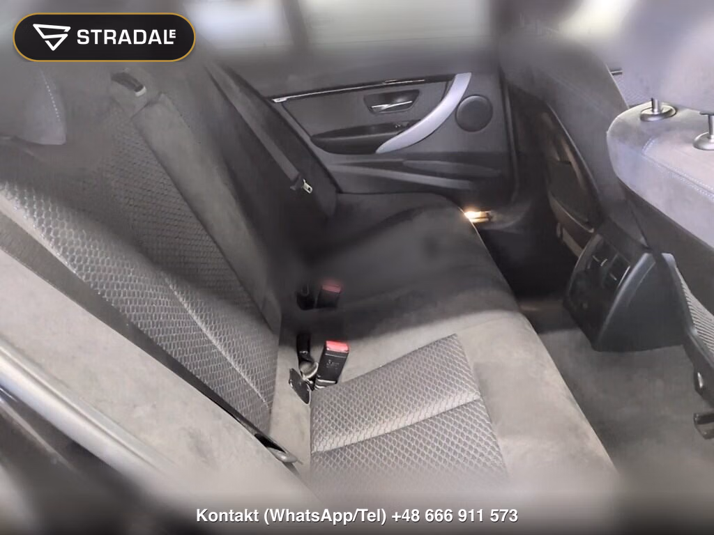BMW 3 SERIES 4D 320D M-SPORT, miniaturka 7