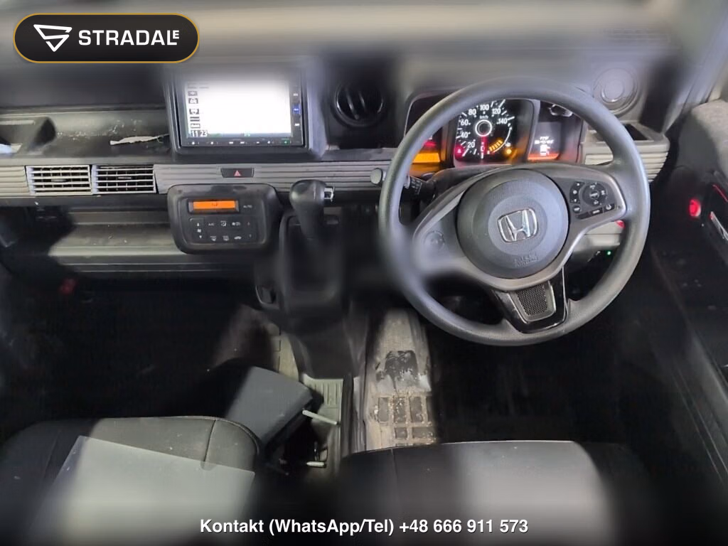 HONDA N-VAN PLUS STYLE FUN･HONDA SENSING, miniaturka 4
