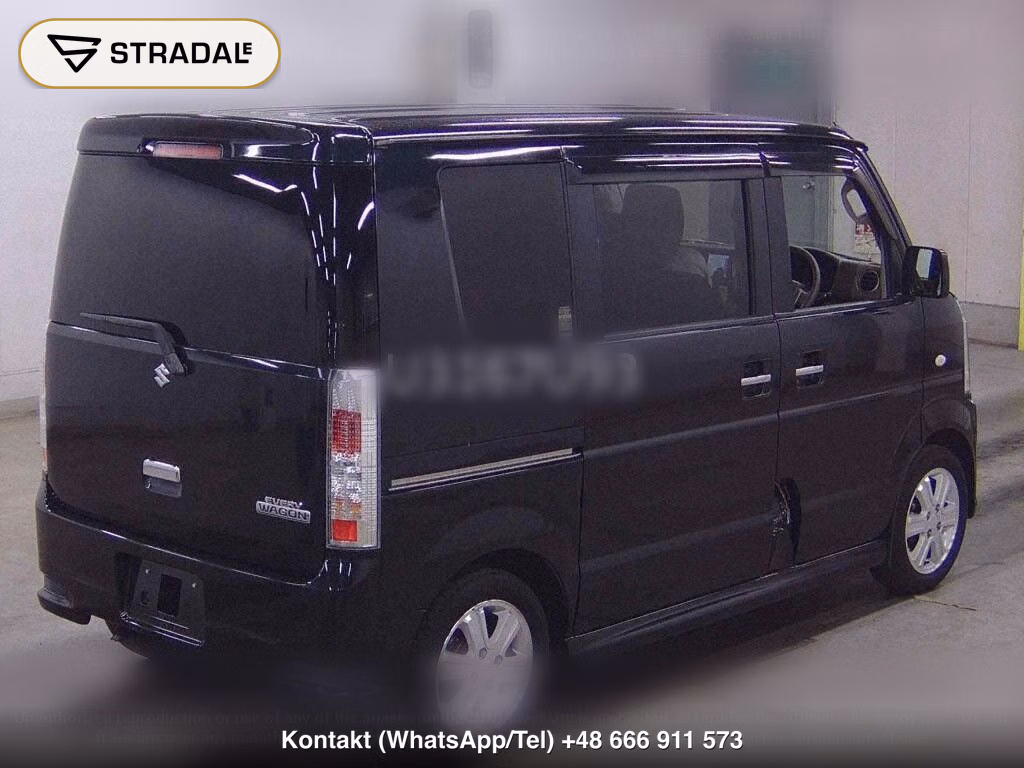 SUZUKI EVERY WAGON 4WD PZ TURBO SPECIAL, miniaturka 6