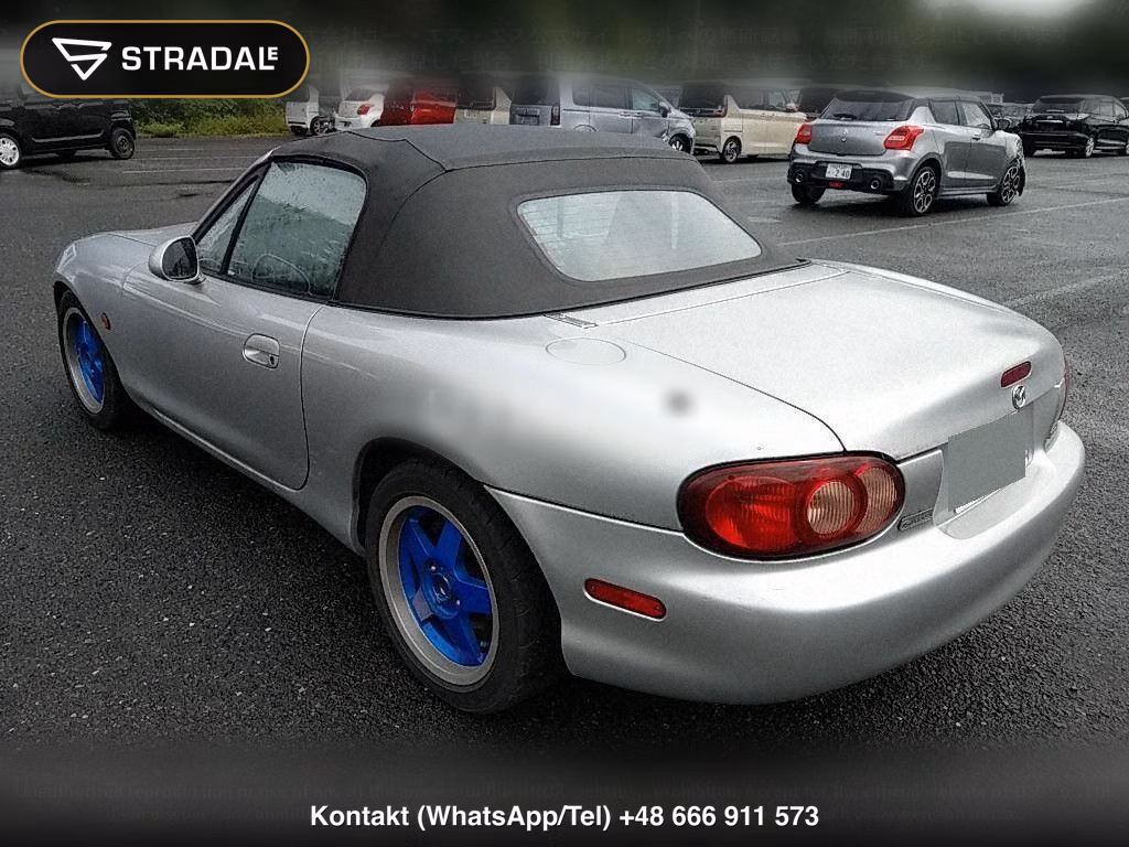 MAZDA ROADSTER YS LIMITED, miniaturka 3